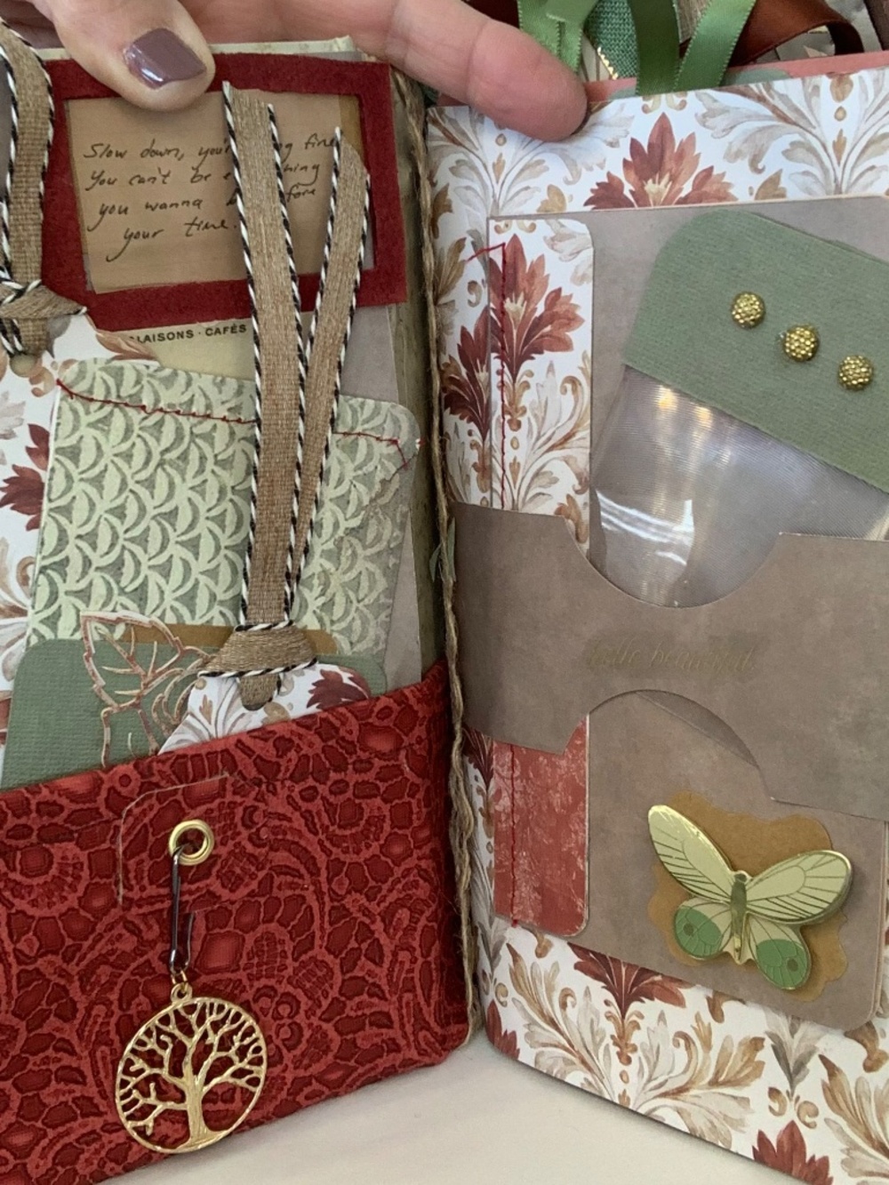 Art Journal Junk Journal - Picture 5 of 17